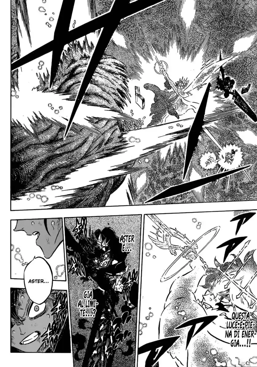 Black Clover Capitolo 211 page 7