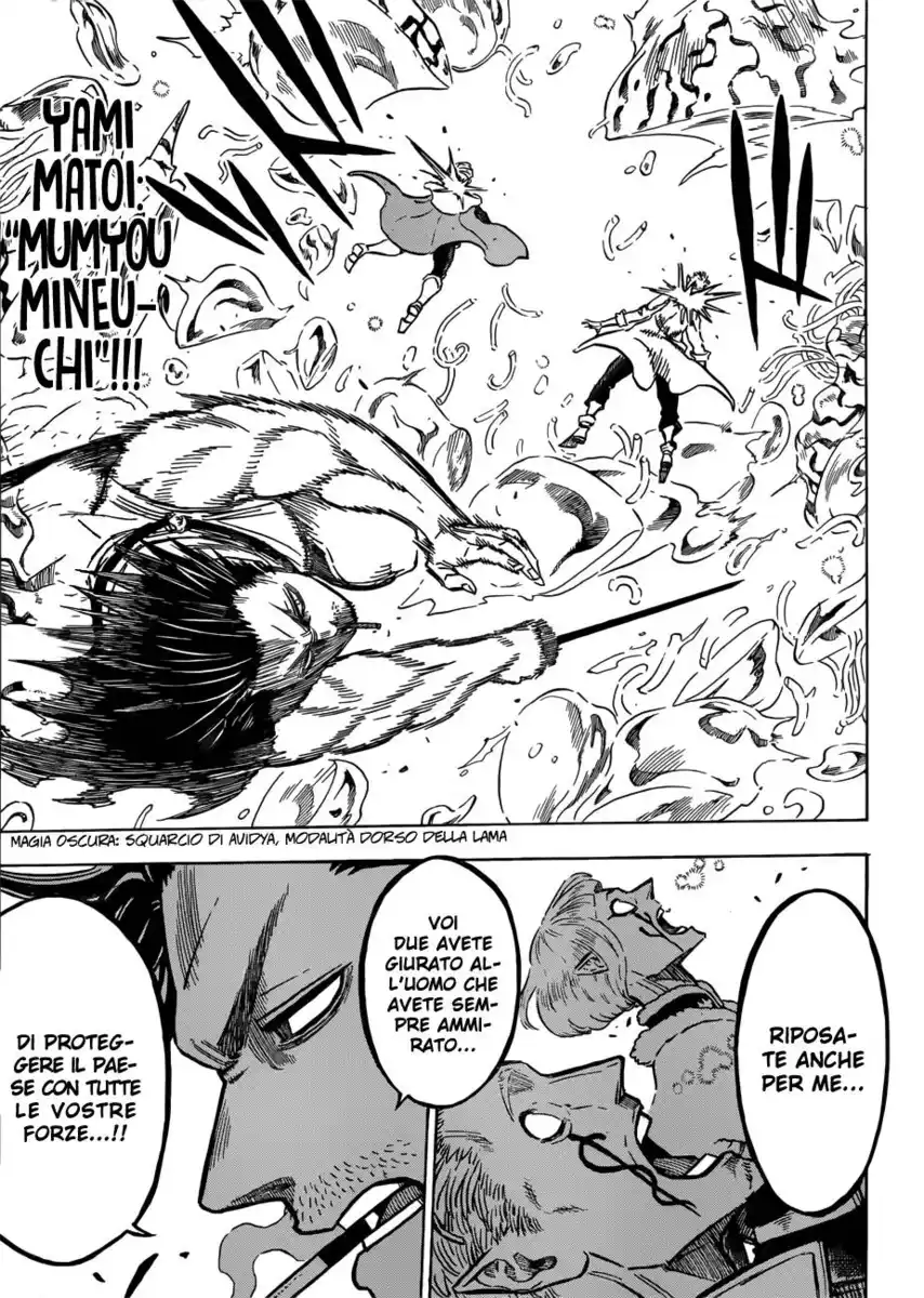 Black Clover Capitolo 168 page 12