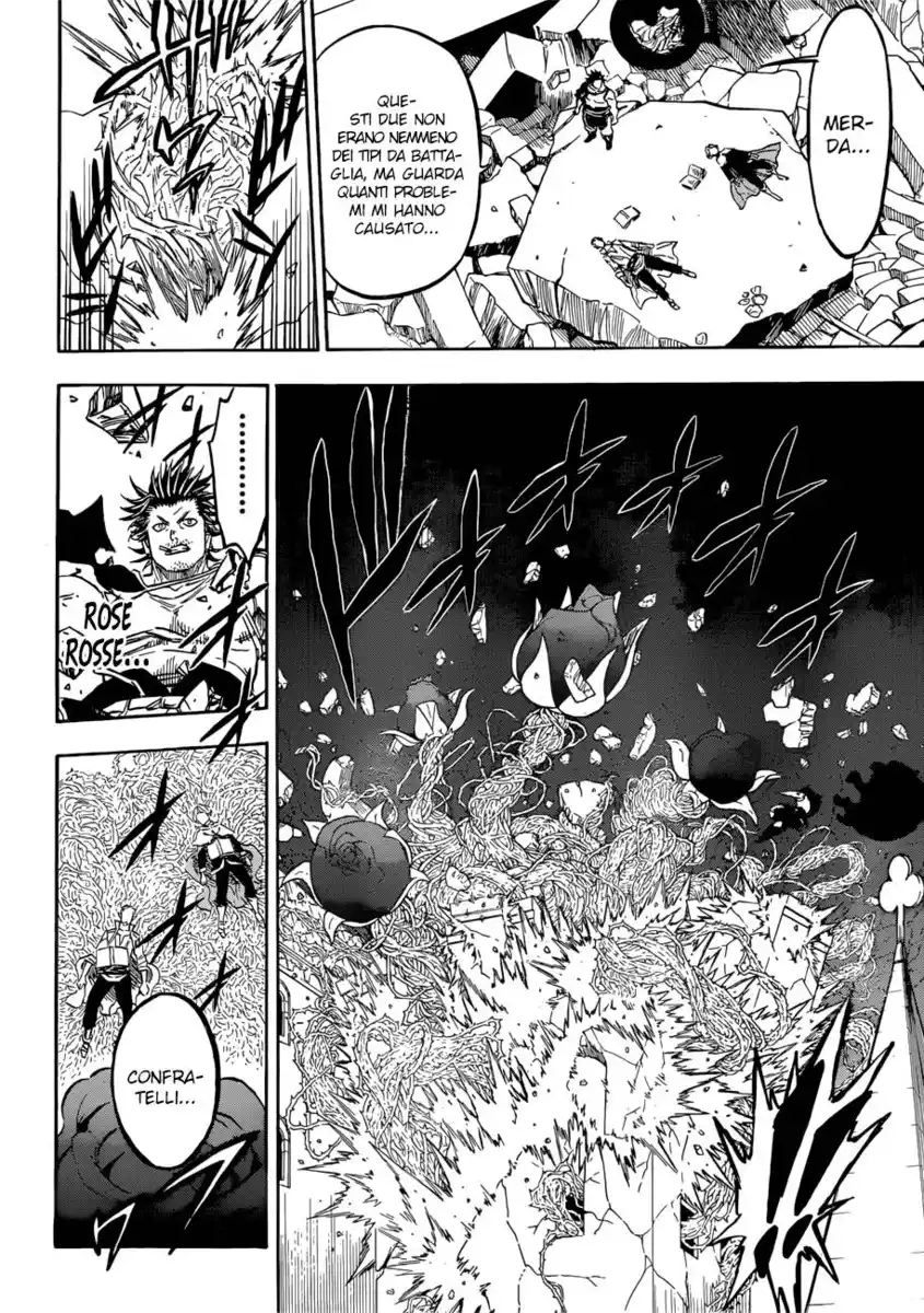 Black Clover Capitolo 168 page 13