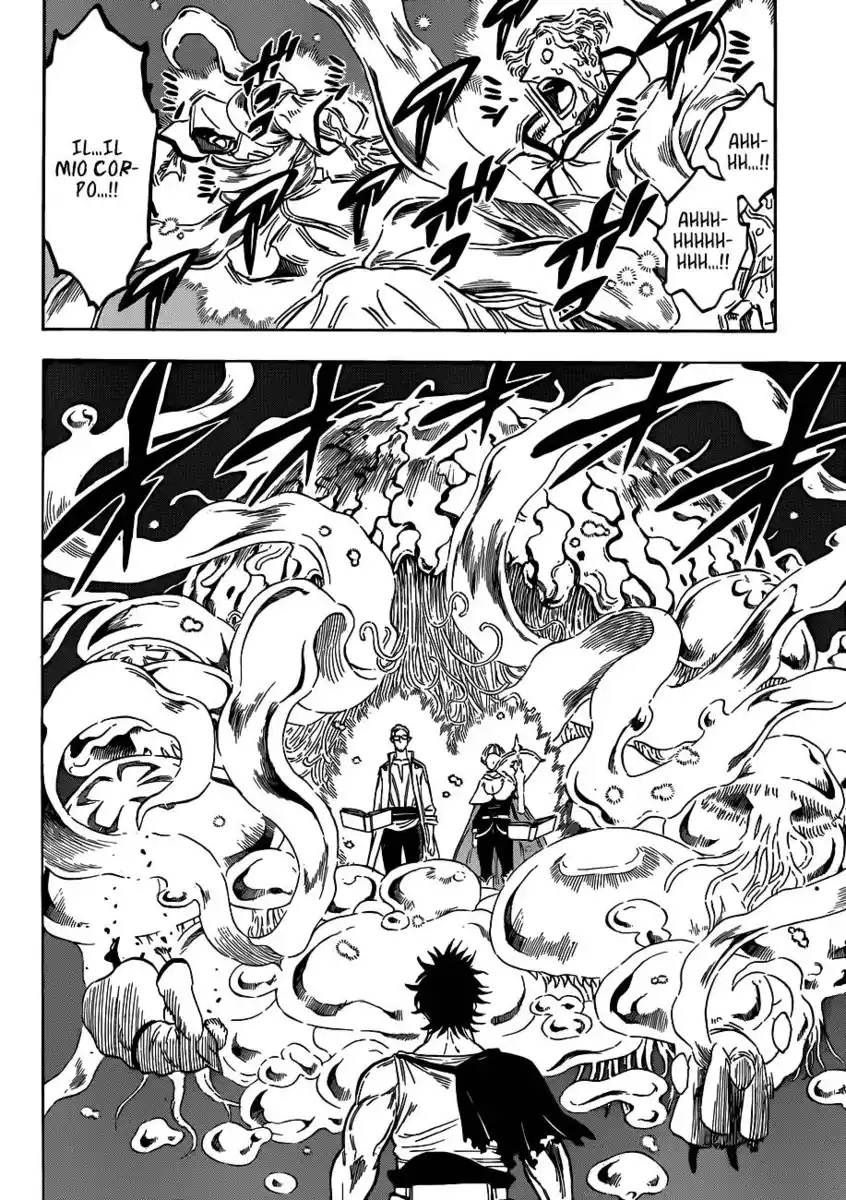 Black Clover Capitolo 168 page 5