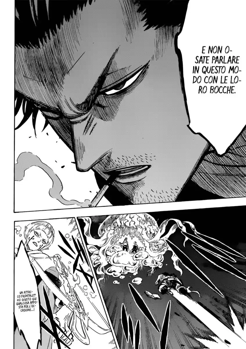 Black Clover Capitolo 168 page 9