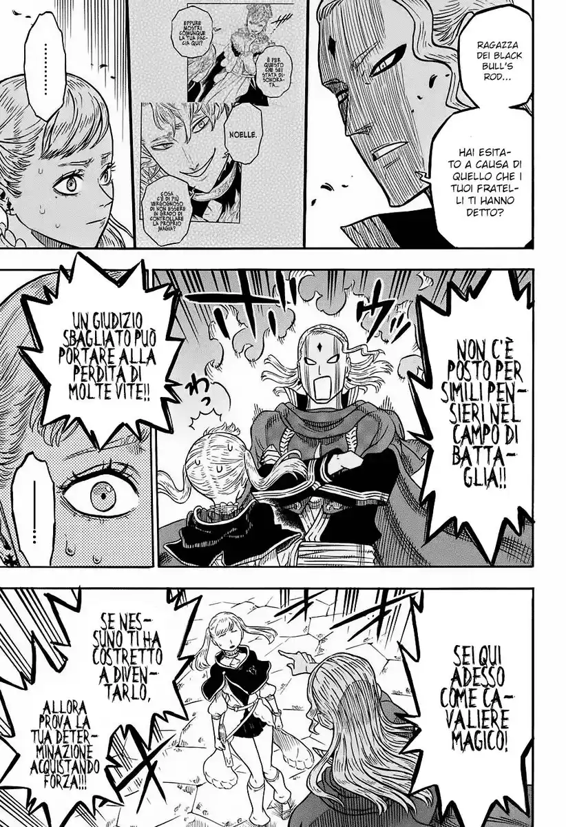 Black Clover Capitolo 27 page 10