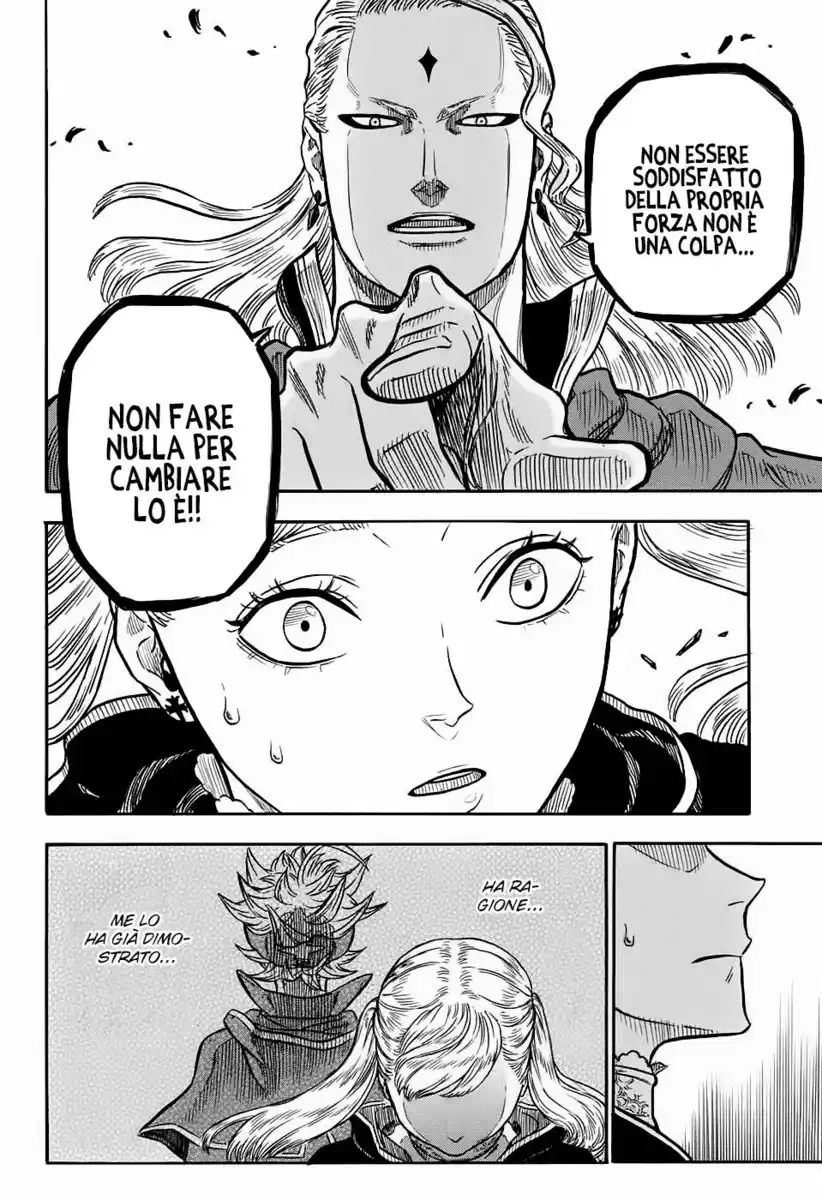 Black Clover Capitolo 27 page 11