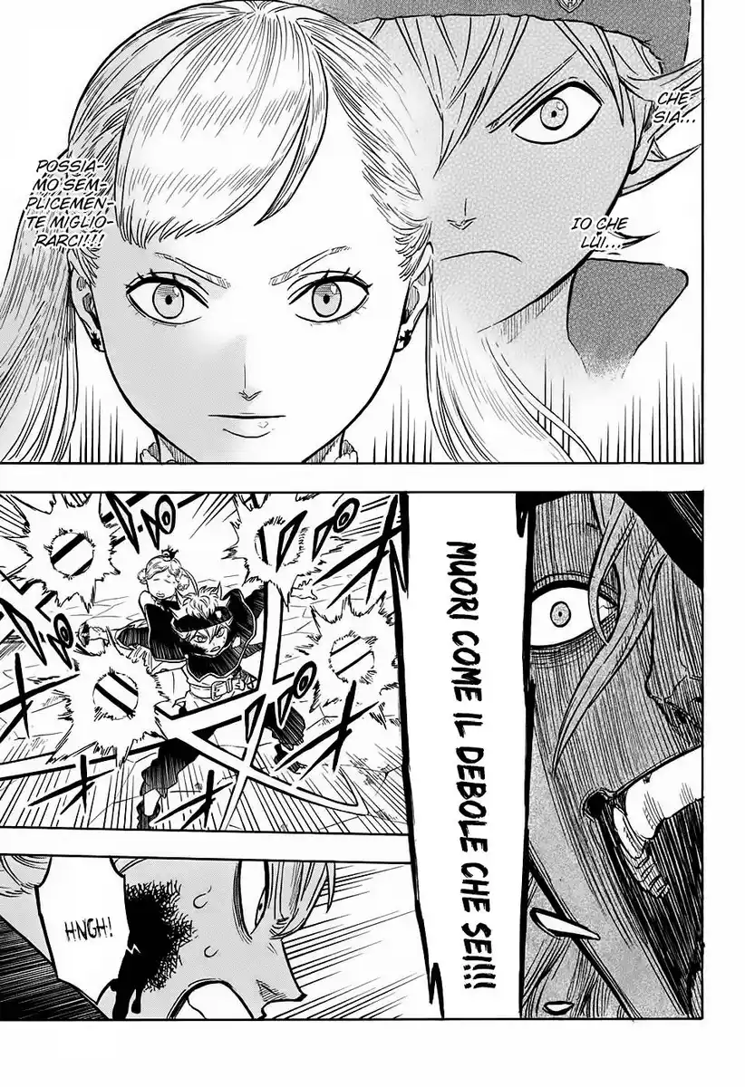 Black Clover Capitolo 27 page 12