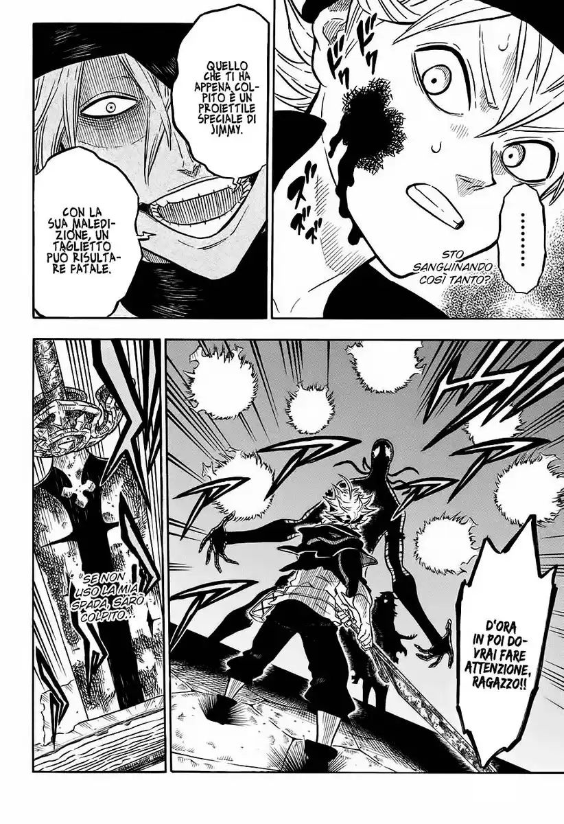 Black Clover Capitolo 27 page 2