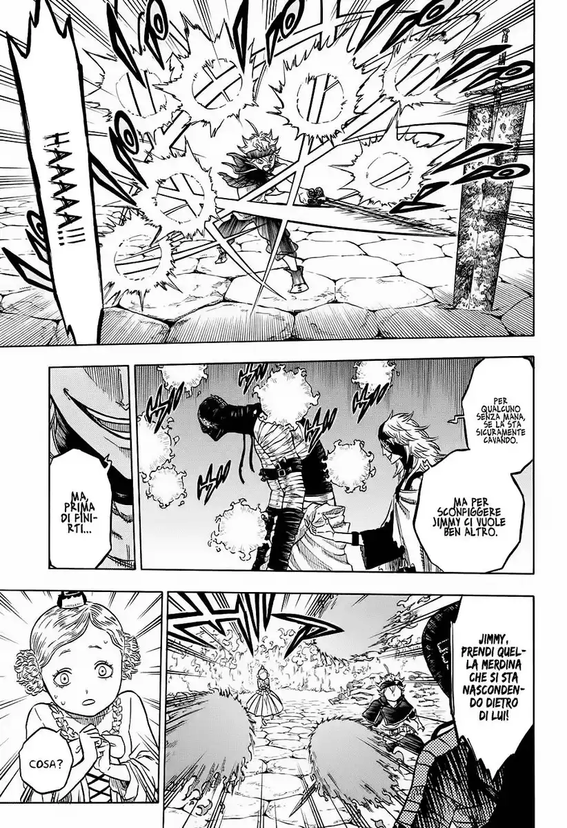 Black Clover Capitolo 27 page 3