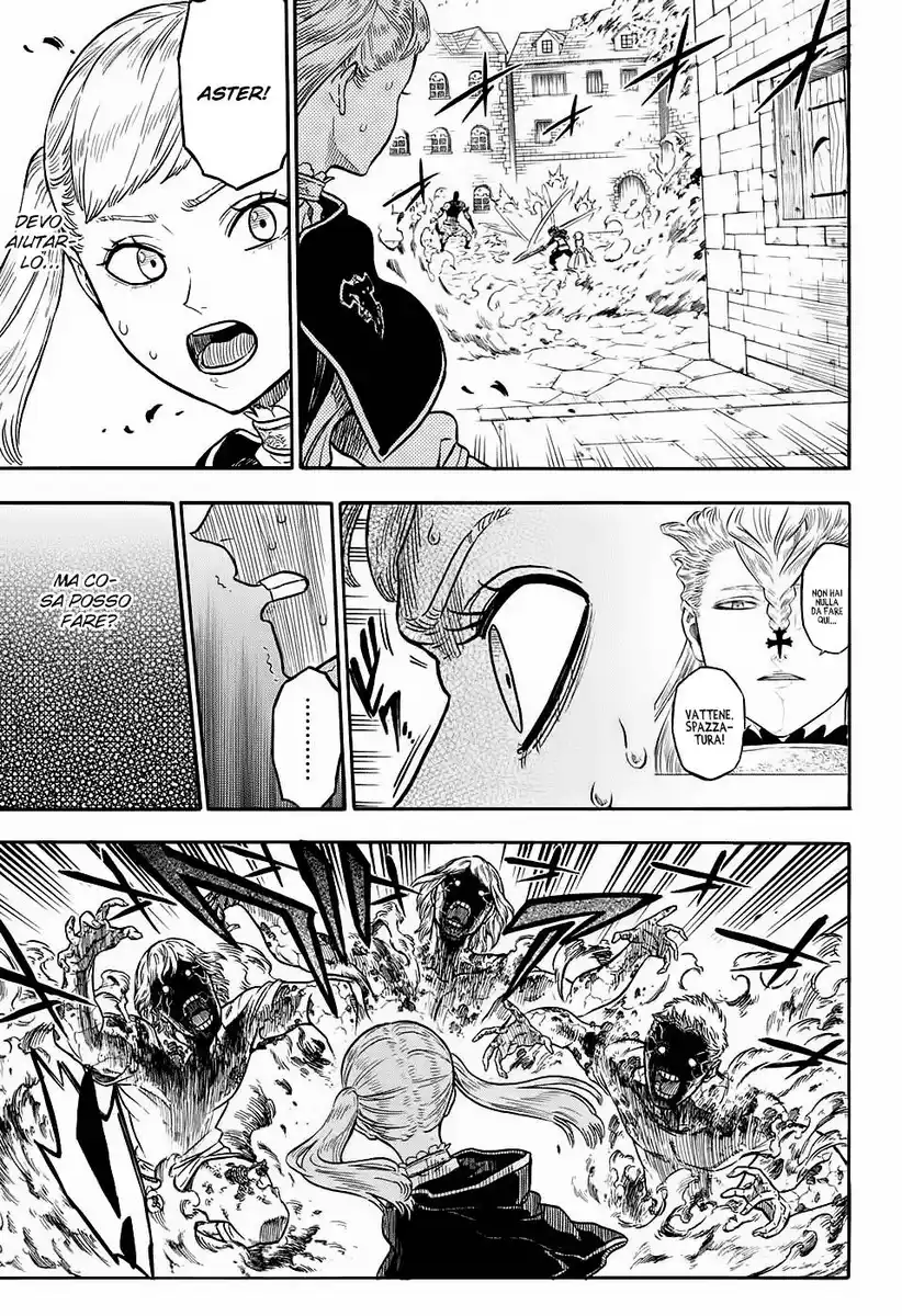 Black Clover Capitolo 27 page 8