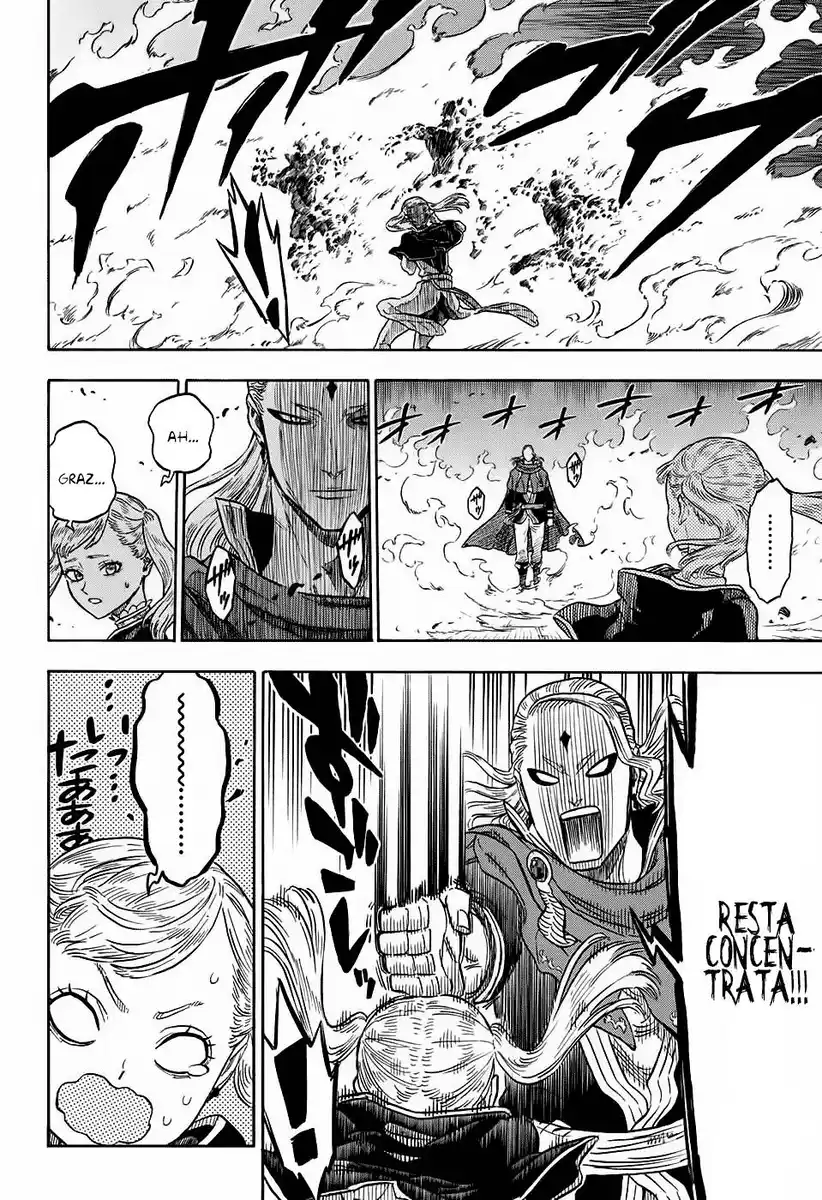 Black Clover Capitolo 27 page 9