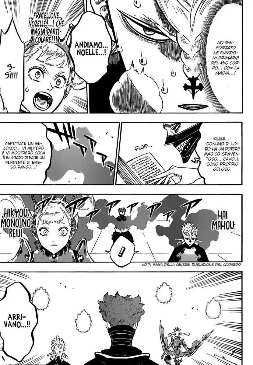 Black Clover Capitolo 178 page 10