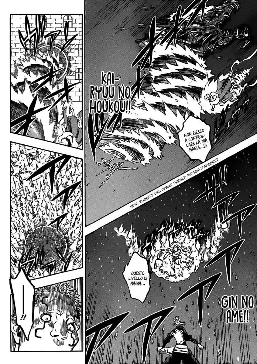 Black Clover Capitolo 178 page 13