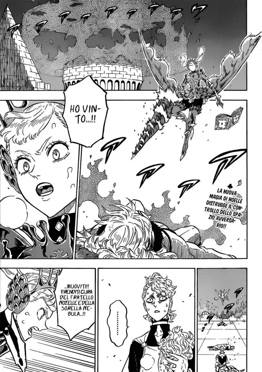 Black Clover Capitolo 178 page 2