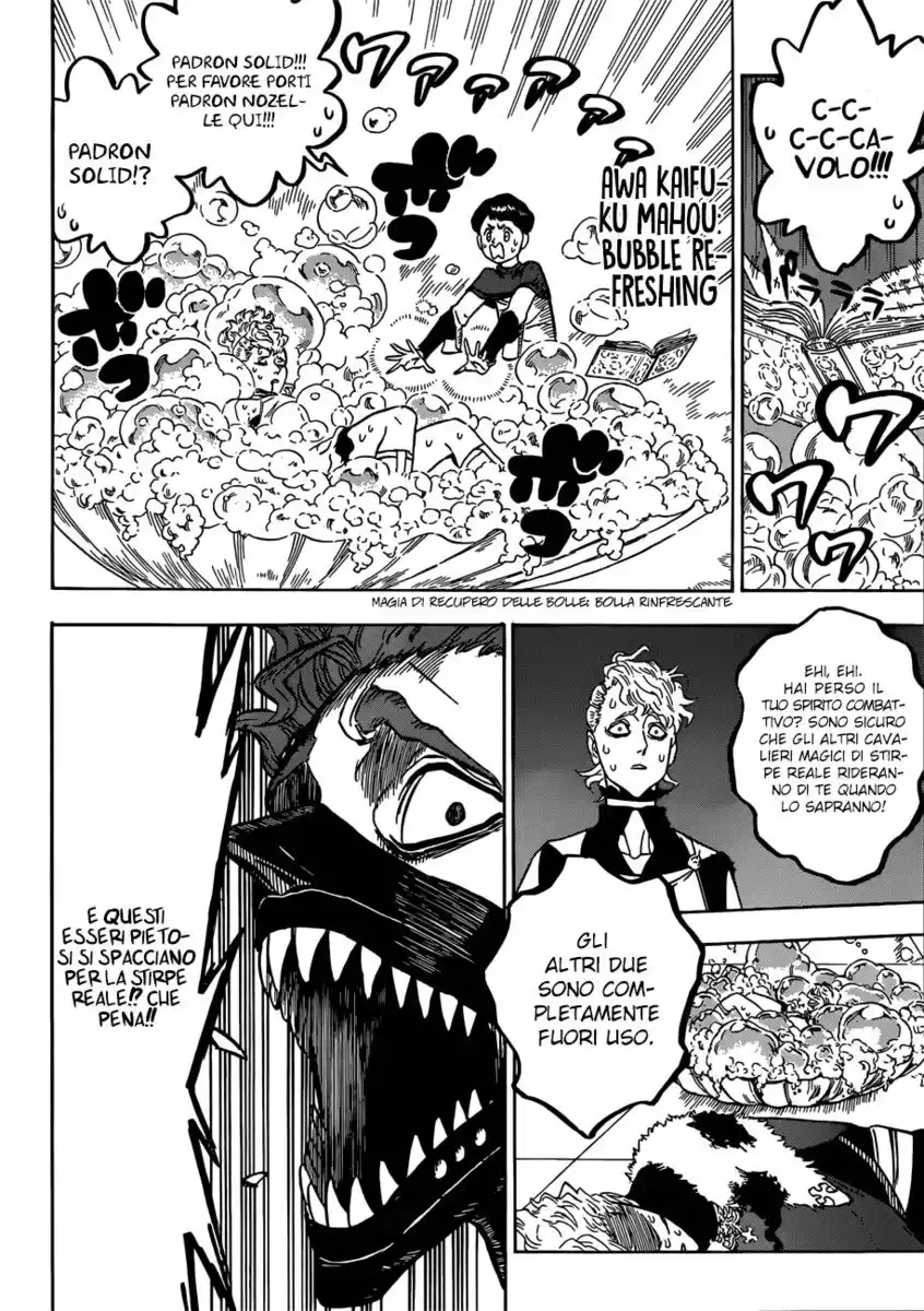 Black Clover Capitolo 178 page 7