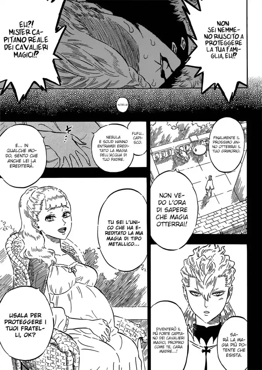 Black Clover Capitolo 178 page 8