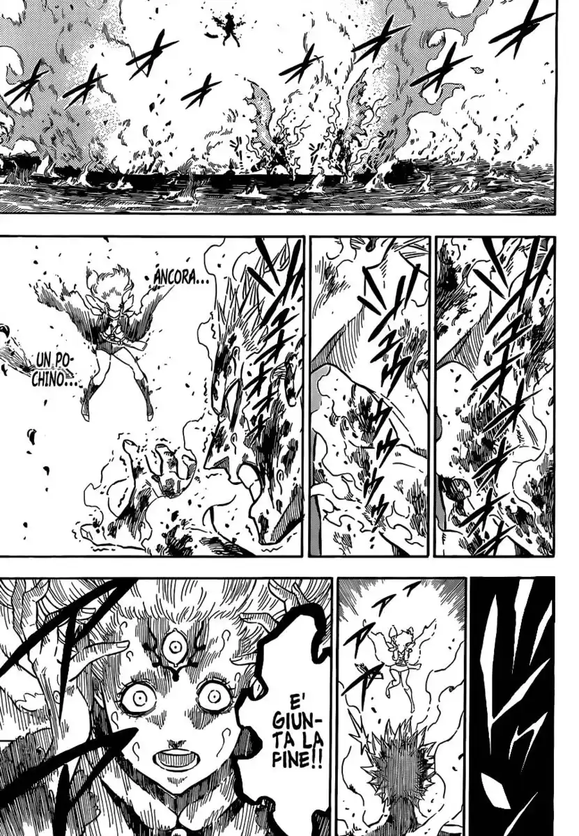 Black Clover Capitolo 93 page 10