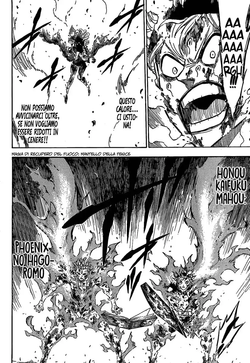 Black Clover Capitolo 93 page 5