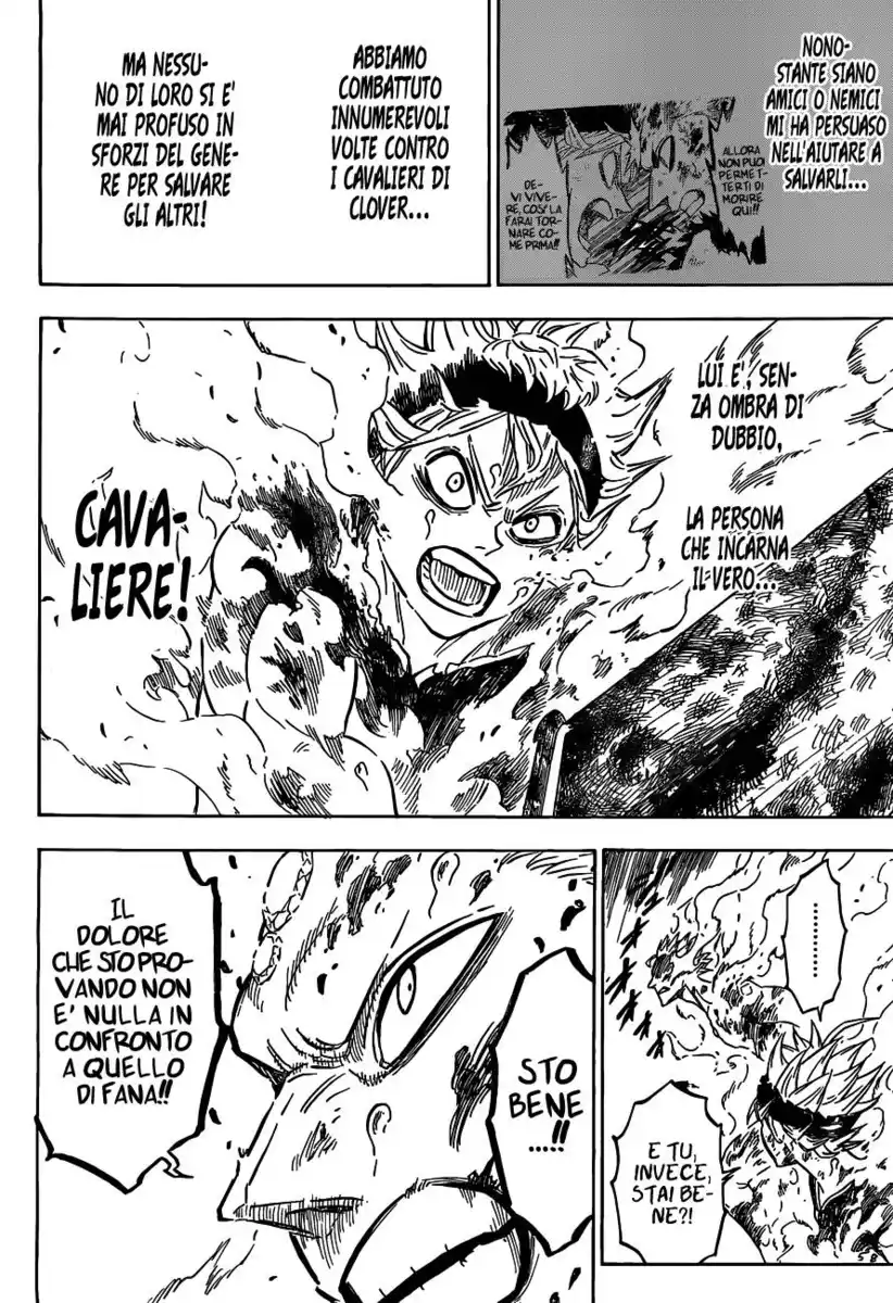 Black Clover Capitolo 93 page 7