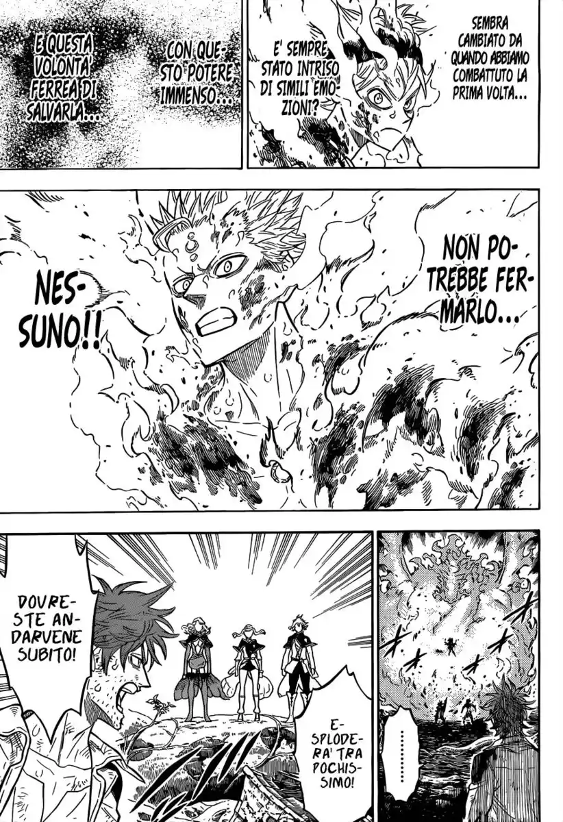 Black Clover Capitolo 93 page 8