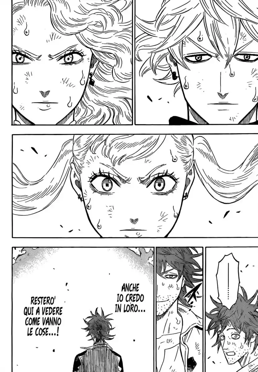 Black Clover Capitolo 93 page 9