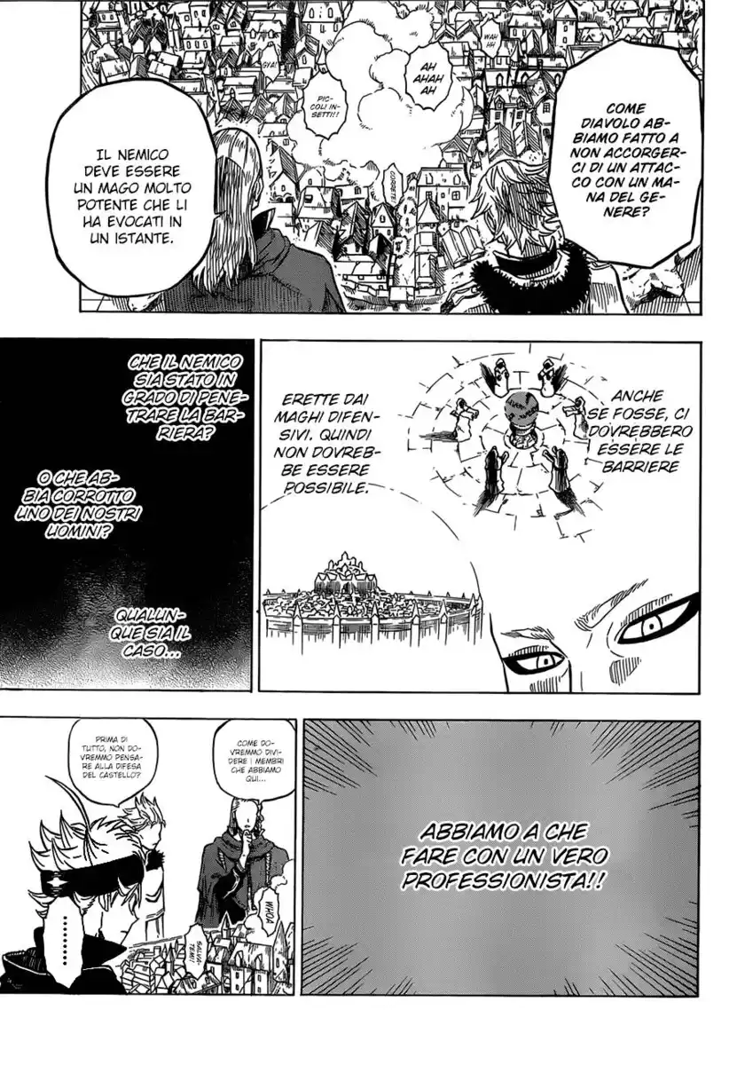 Black Clover Capitolo 25 page 11