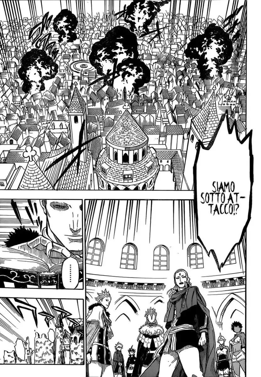 Black Clover Capitolo 25 page 9