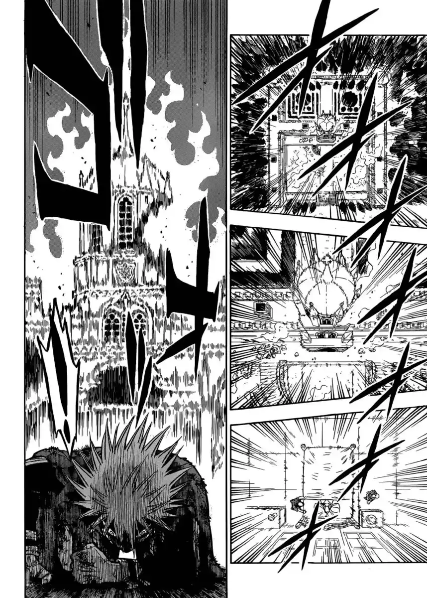 Black Clover Capitolo 171 page 13