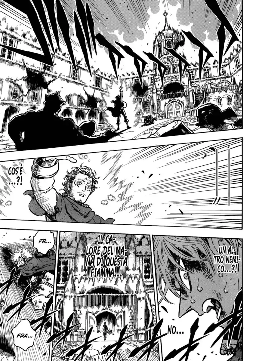 Black Clover Capitolo 171 page 14