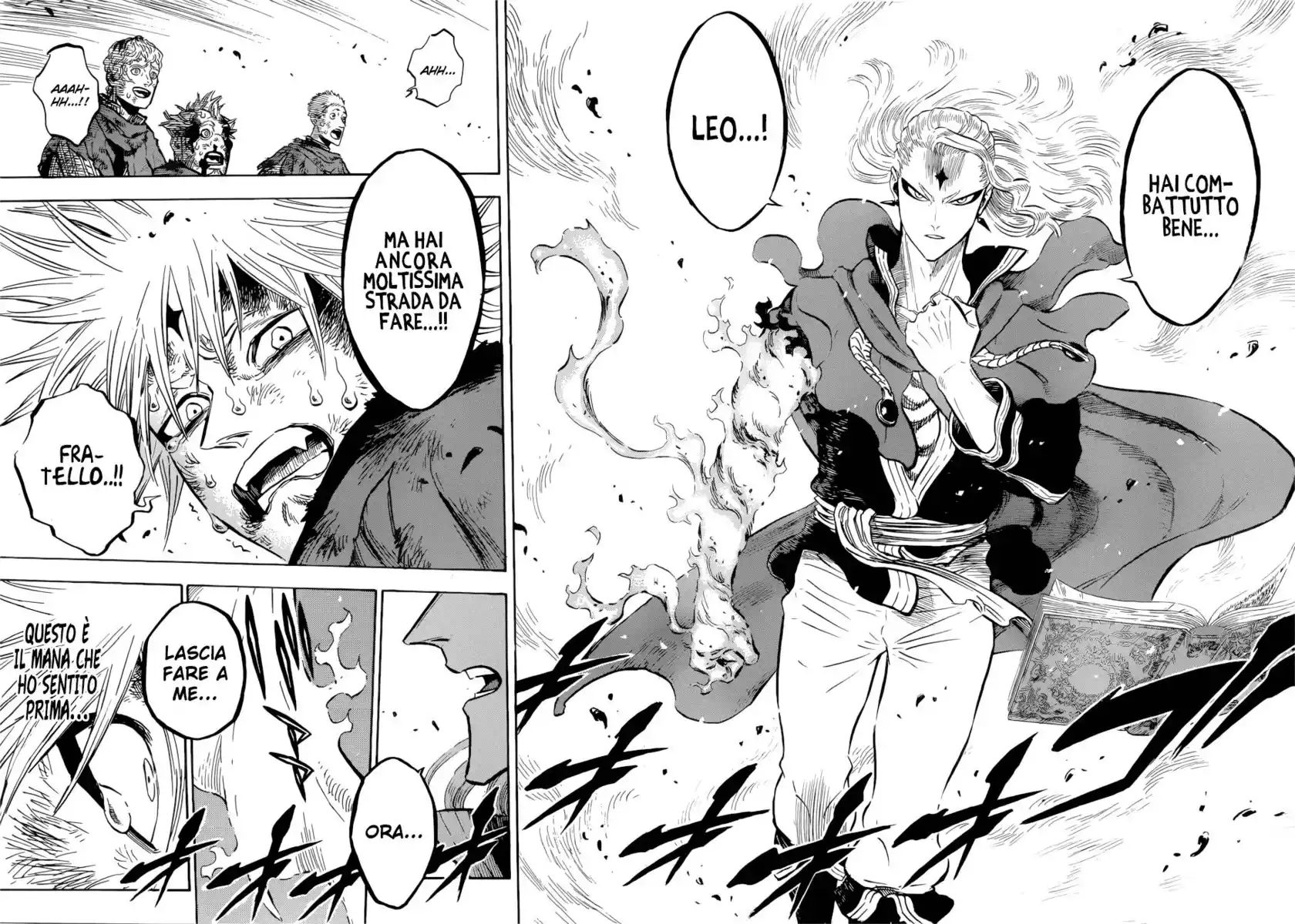 Black Clover Capitolo 171 page 15