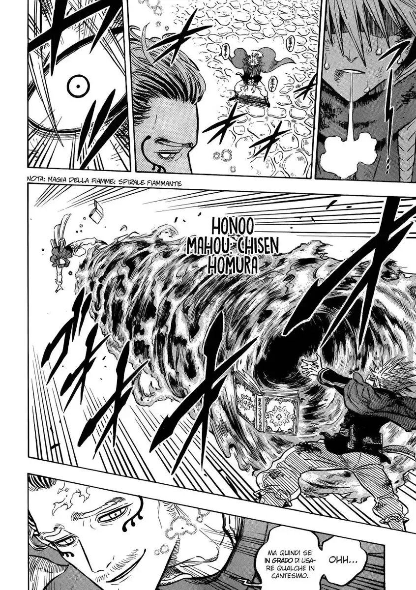 Black Clover Capitolo 171 page 7