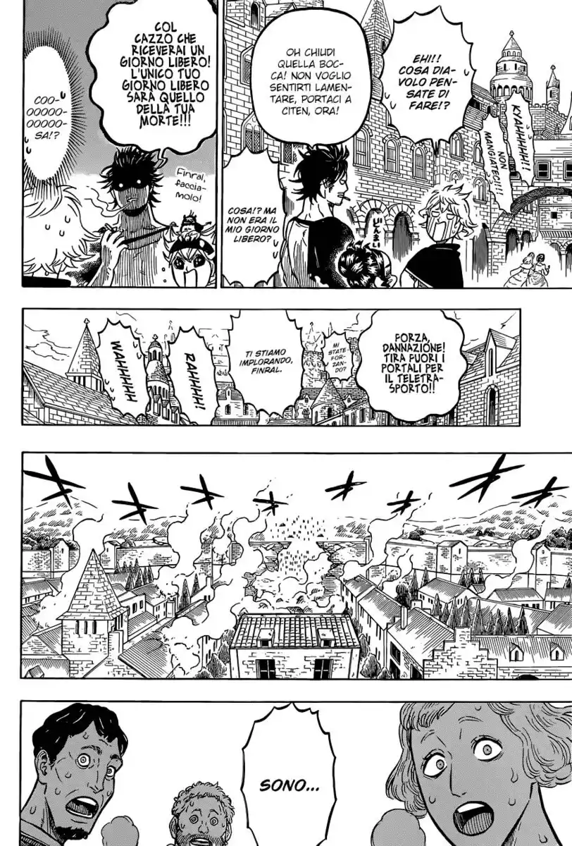 Black Clover Capitolo 76 page 2