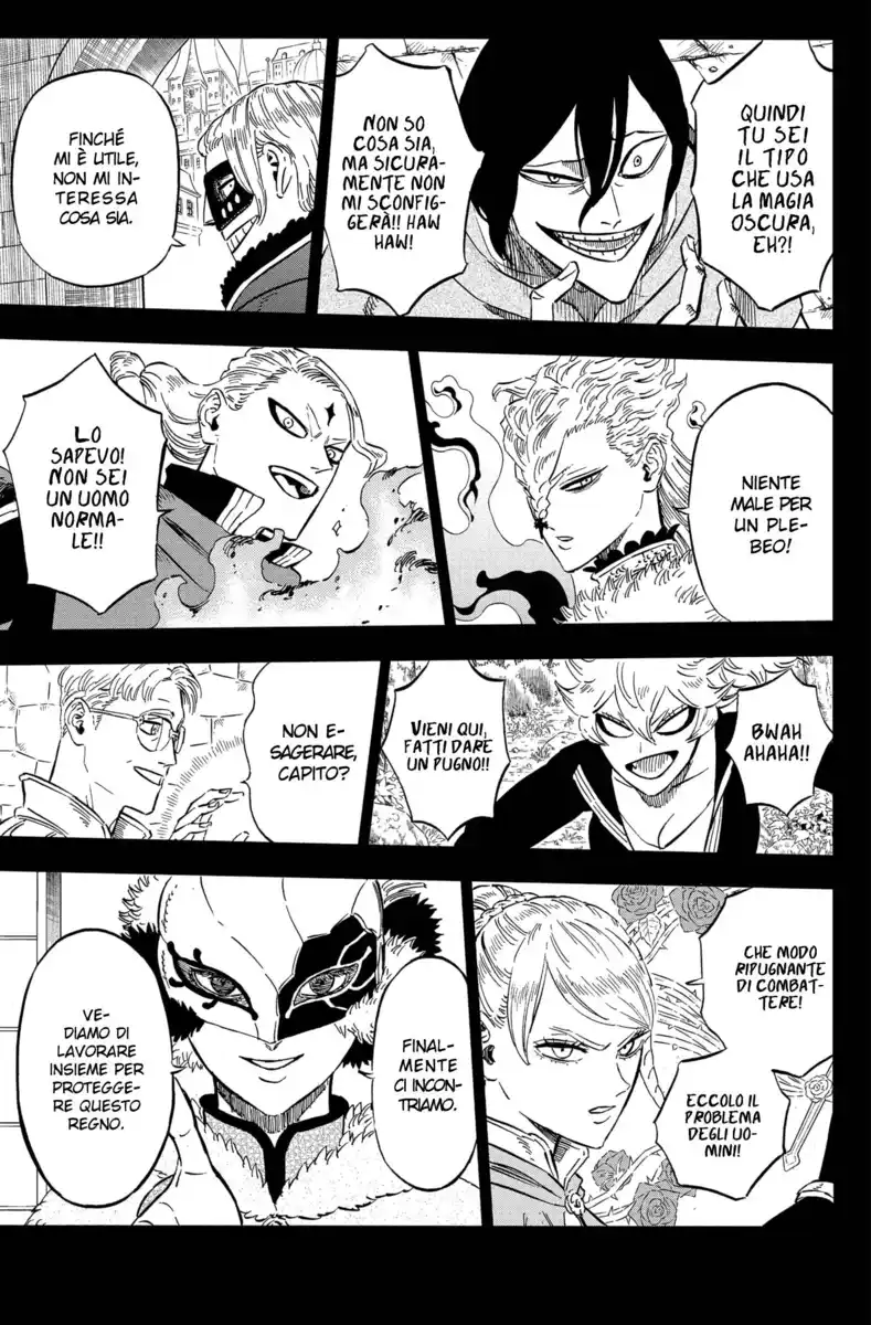 Black Clover Capitolo 313 page 4