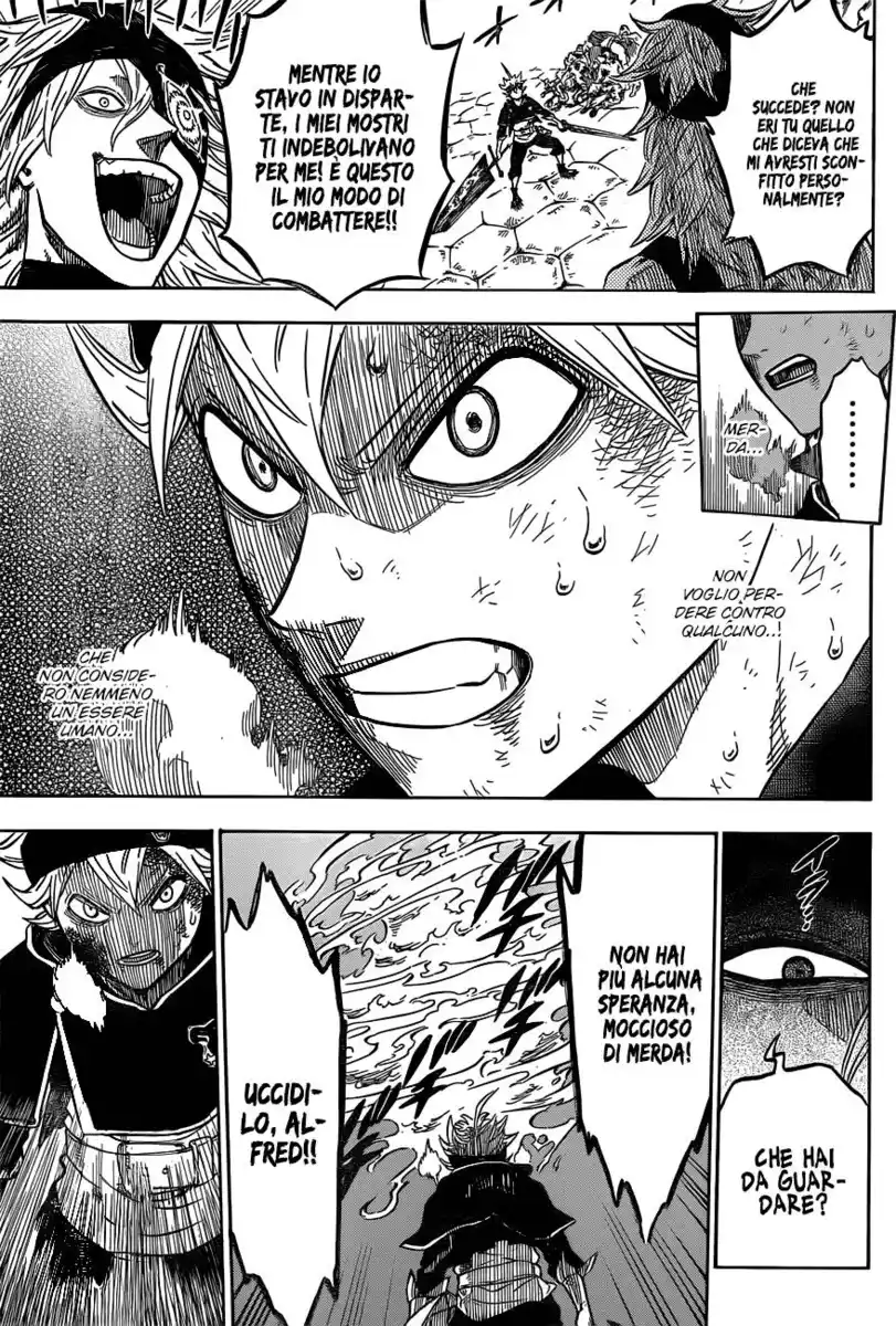 Black Clover Capitolo 30 page 15