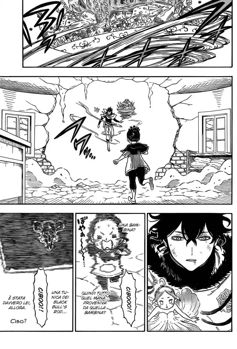 Black Clover Capitolo 30 page 9