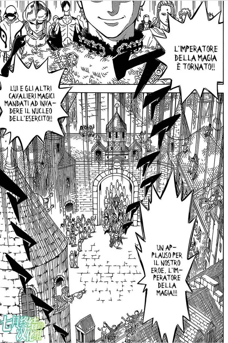 Black Clover Capitolo 01 page 10