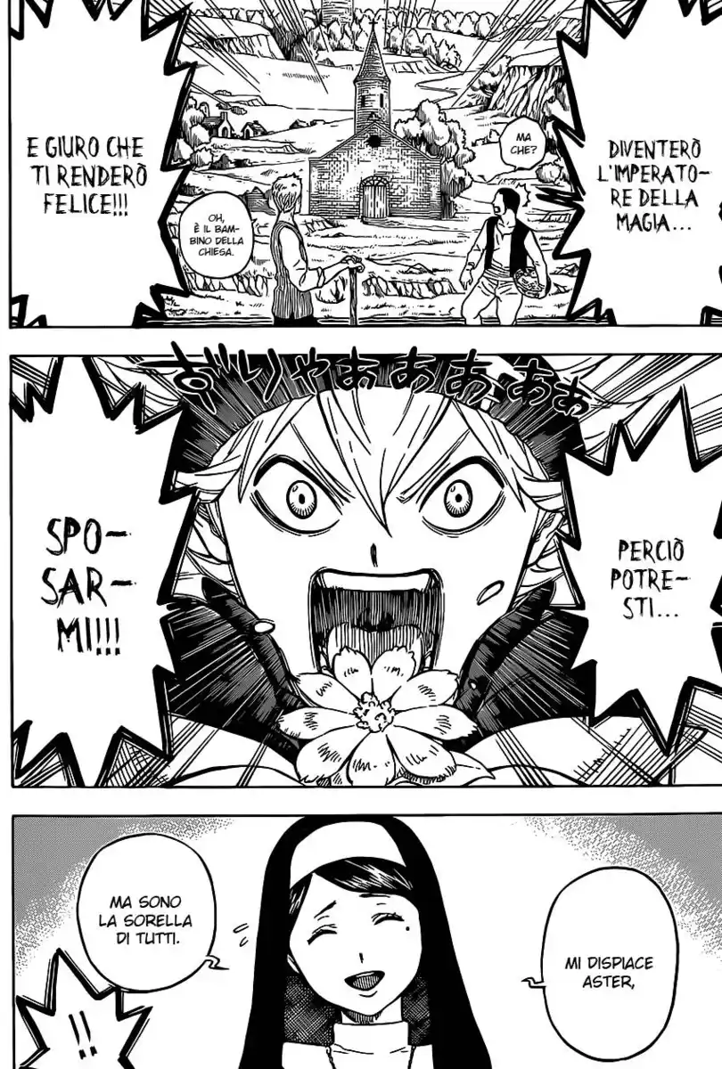 Black Clover Capitolo 01 page 13