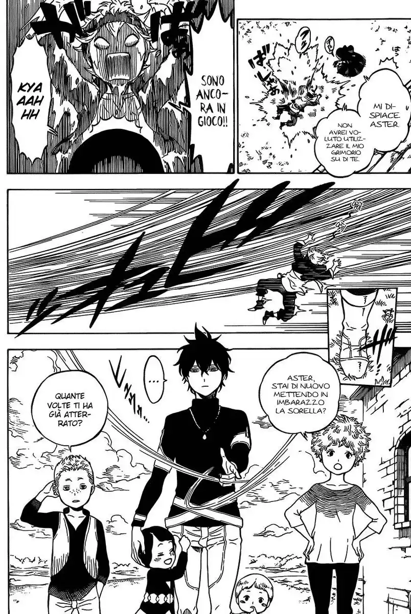 Black Clover Capitolo 01 page 15