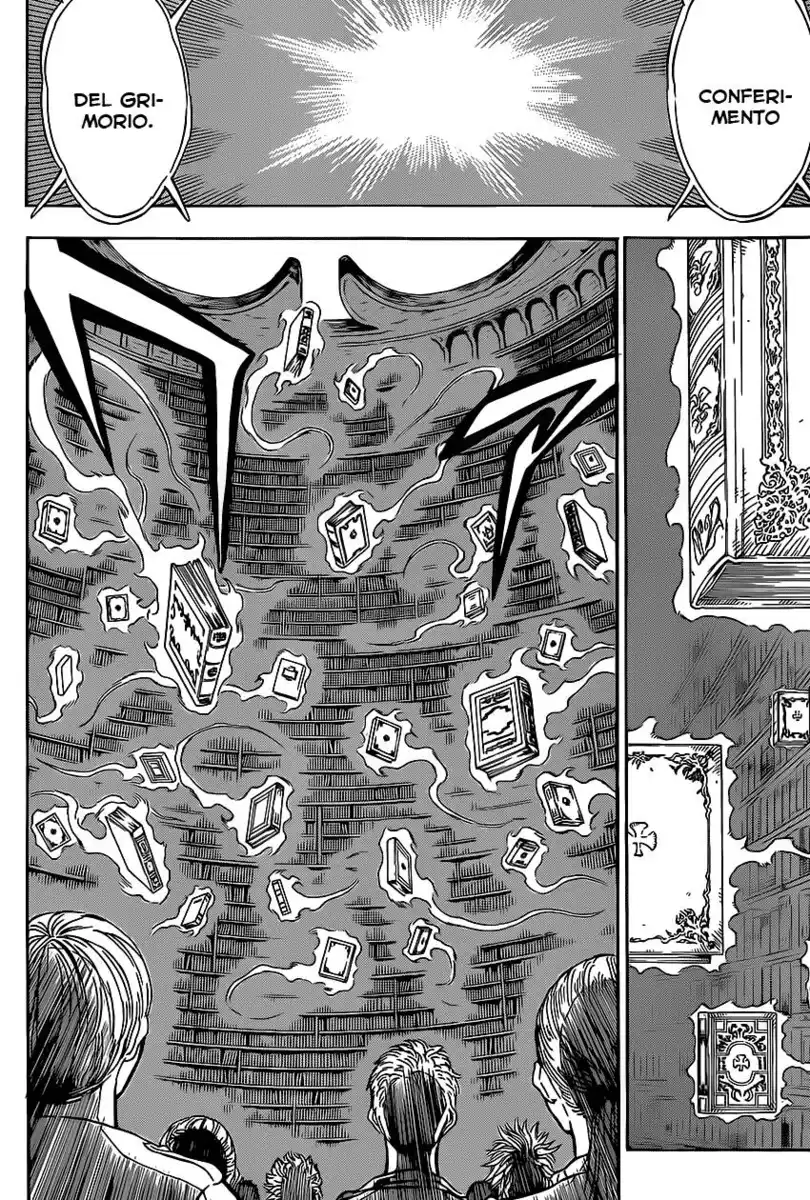 Black Clover Capitolo 01 page 27