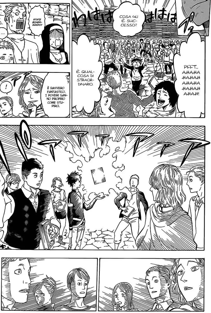 Black Clover Capitolo 01 page 30