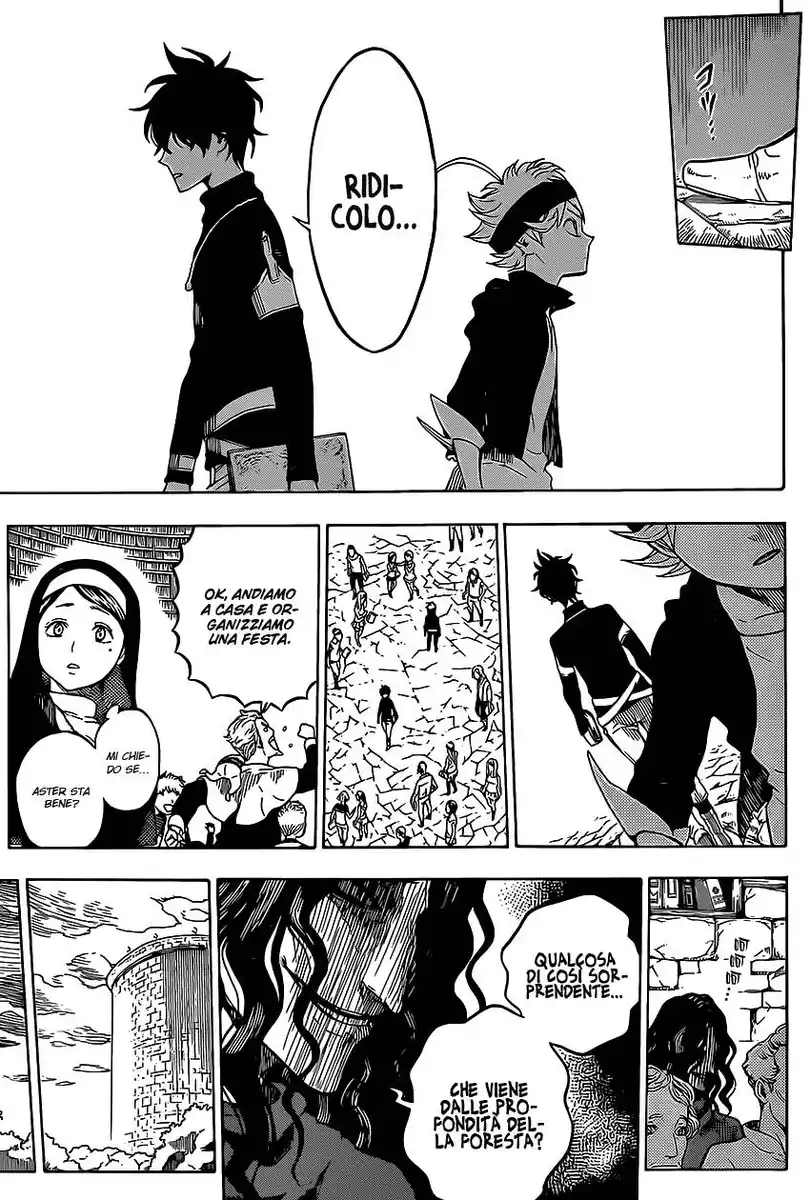 Black Clover Capitolo 01 page 34