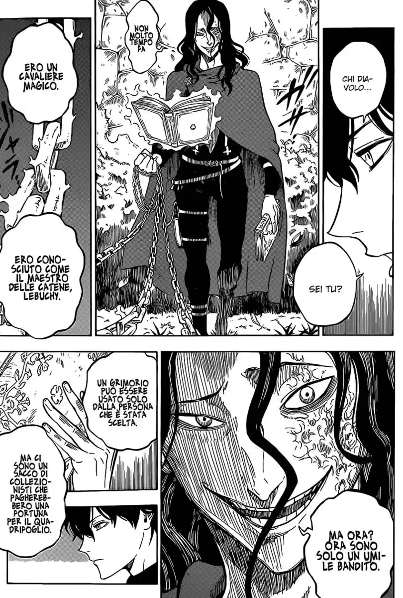 Black Clover Capitolo 01 page 38