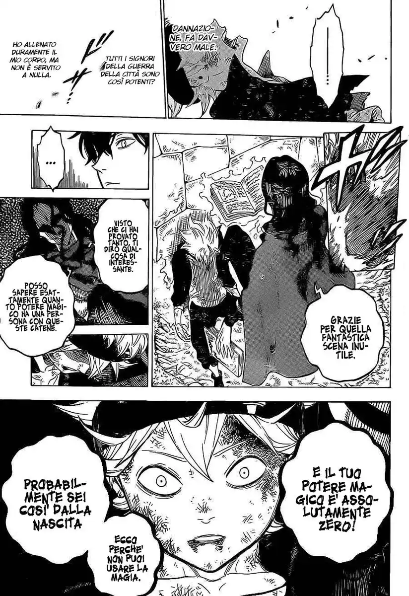 Black Clover Capitolo 01 page 42