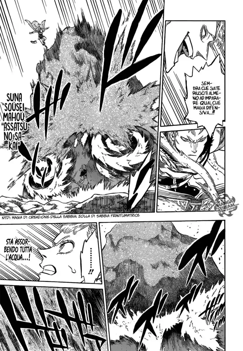 Black Clover Capitolo 120 page 14