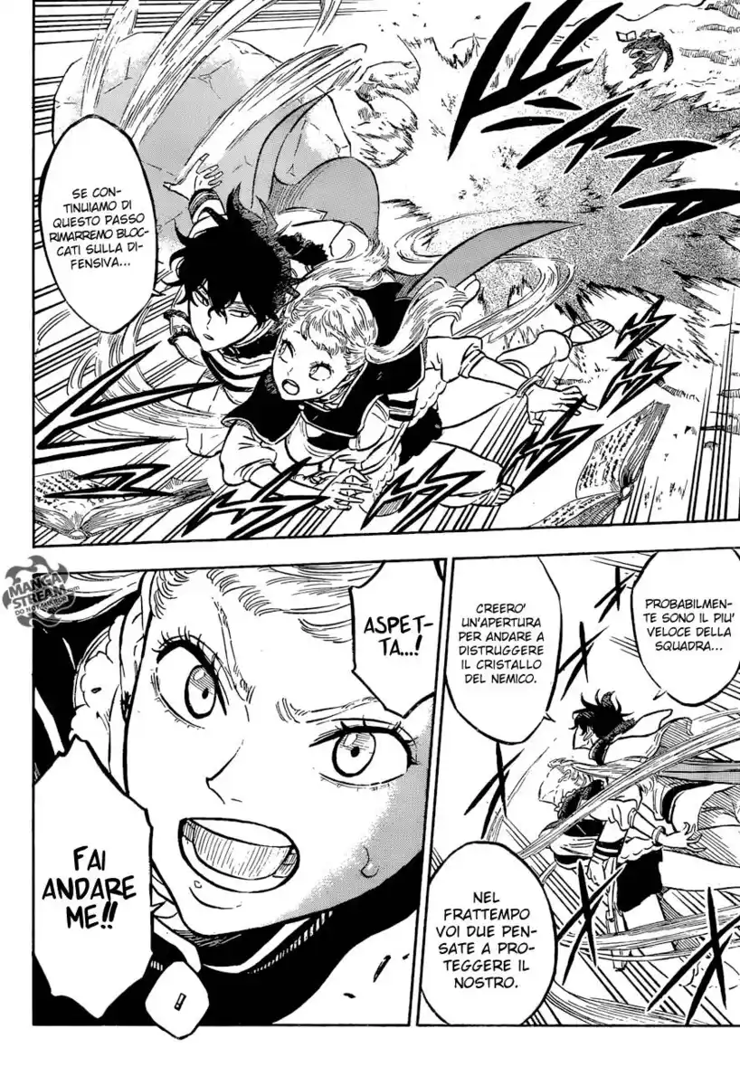 Black Clover Capitolo 120 page 15