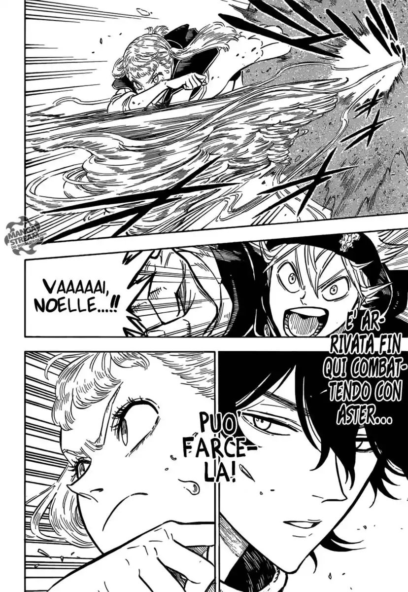 Black Clover Capitolo 120 page 17