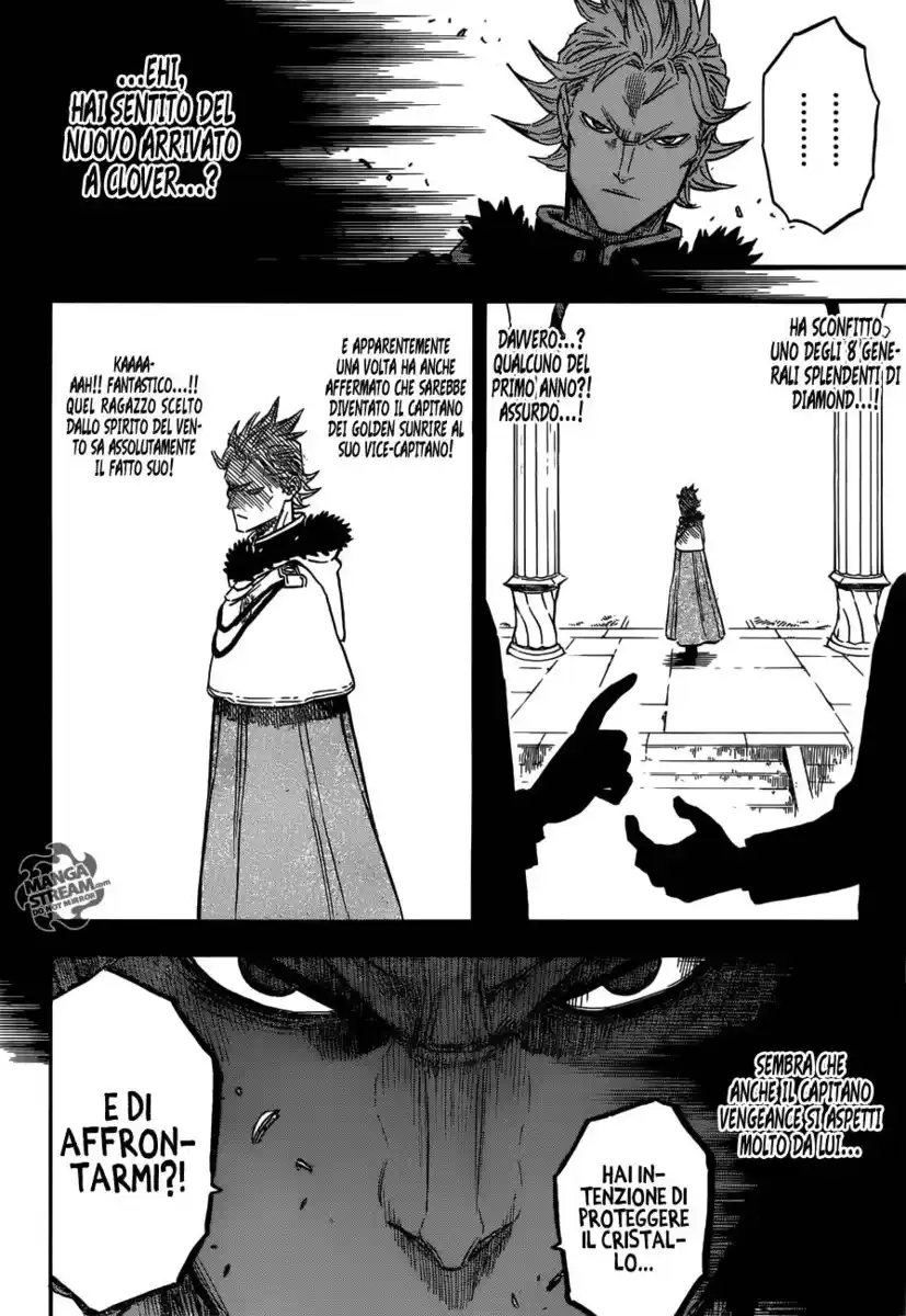 Black Clover Capitolo 120 page 19