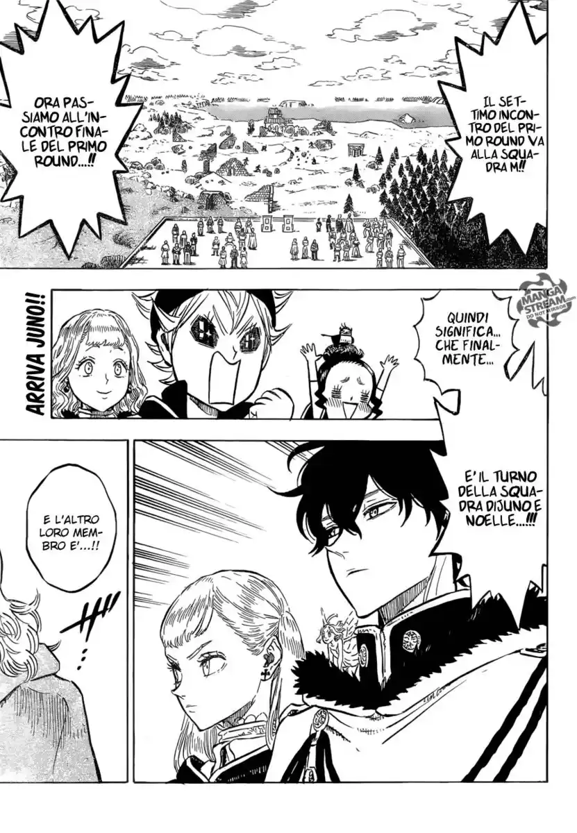 Black Clover Capitolo 120 page 3