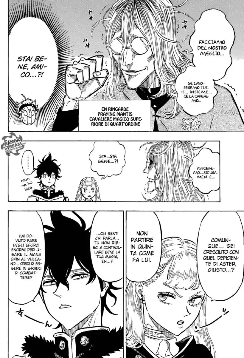 Black Clover Capitolo 120 page 4