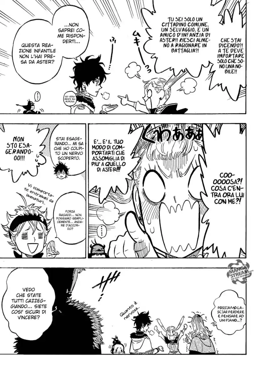 Black Clover Capitolo 120 page 5