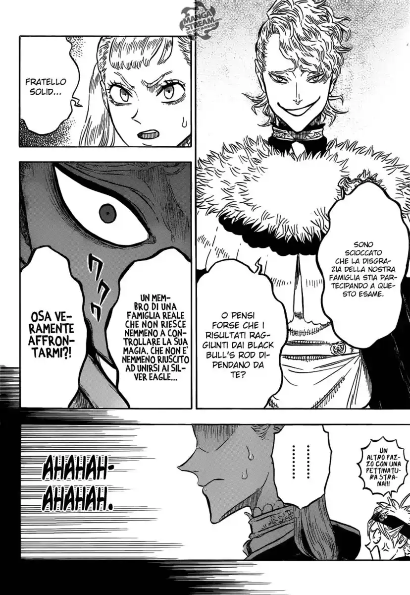 Black Clover Capitolo 120 page 6