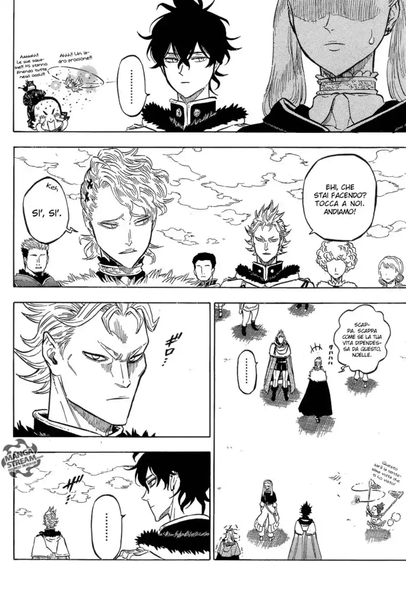 Black Clover Capitolo 120 page 8