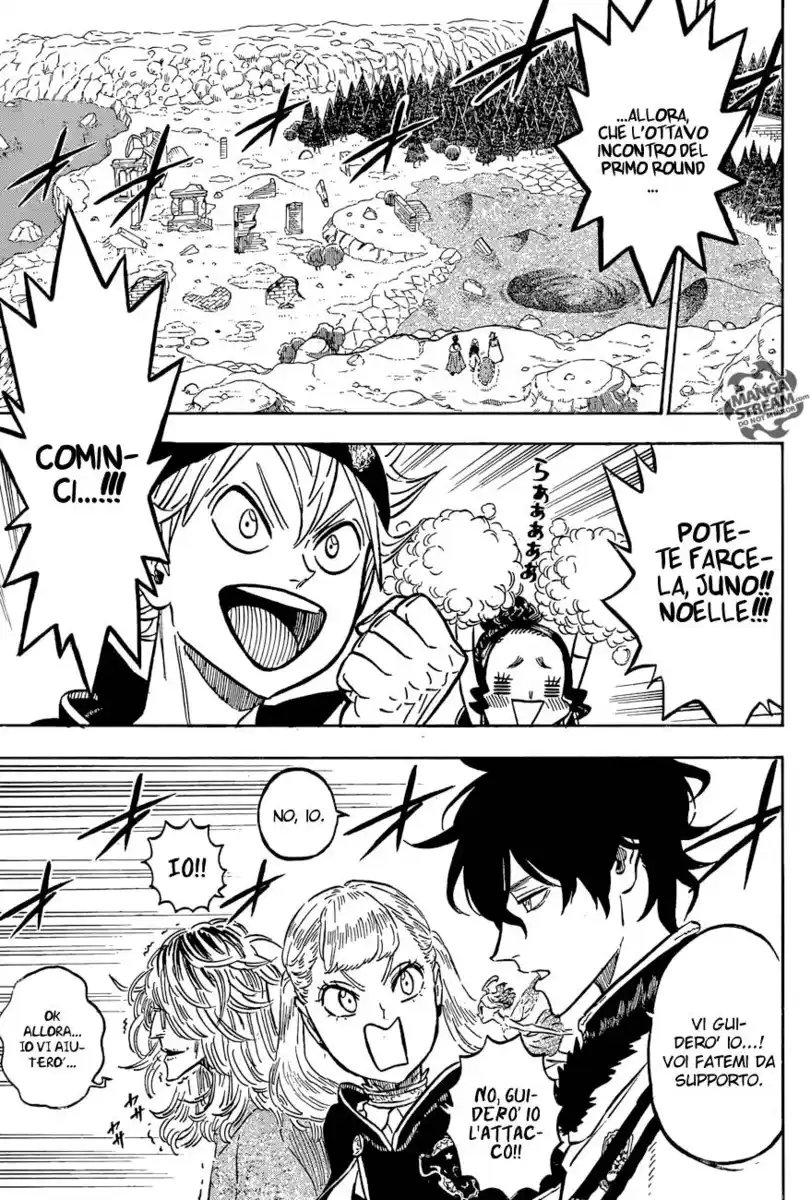 Black Clover Capitolo 120 page 9